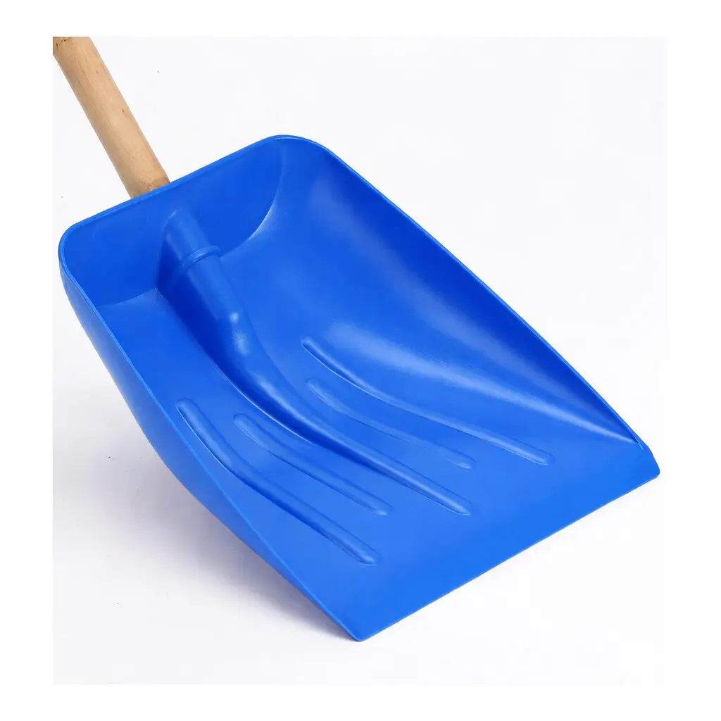 Plastična večnamenska lopata z ročajem+DARILO